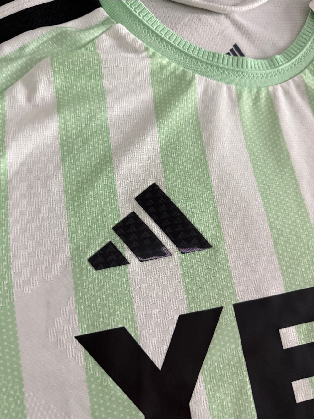 Austin FC 2026-27 NEW MLS Adidas Away Player Edition Jersey - Picture 4 of 10